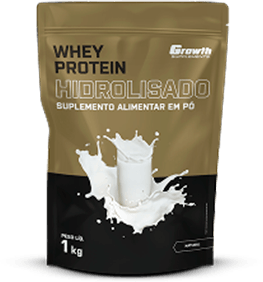 Whey Hidrolisado