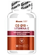 Coenzima Q10 + Vitamina E 60 Capsulas