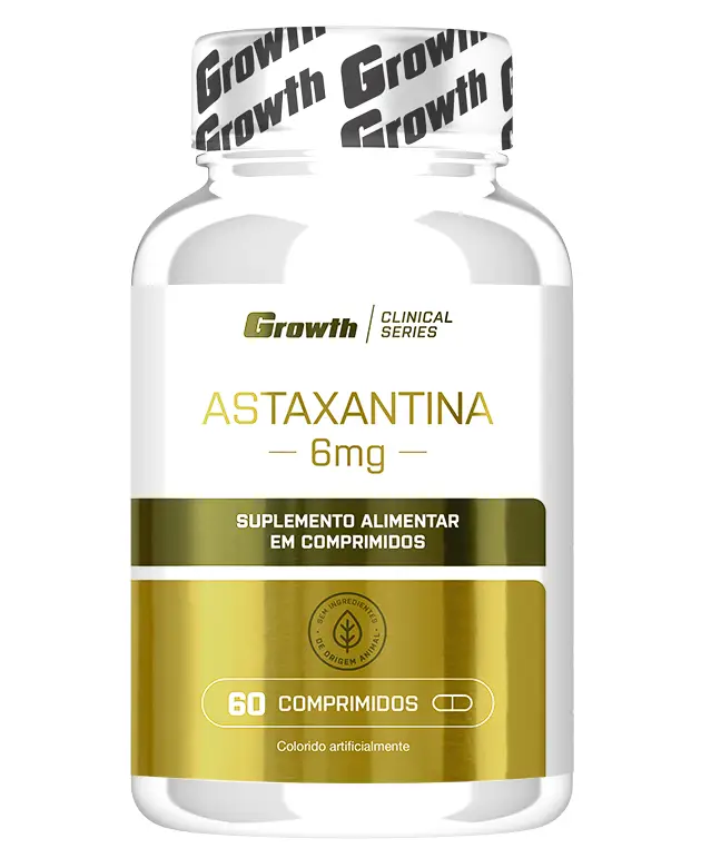 ASTAXANTINA 6MG 60COMP