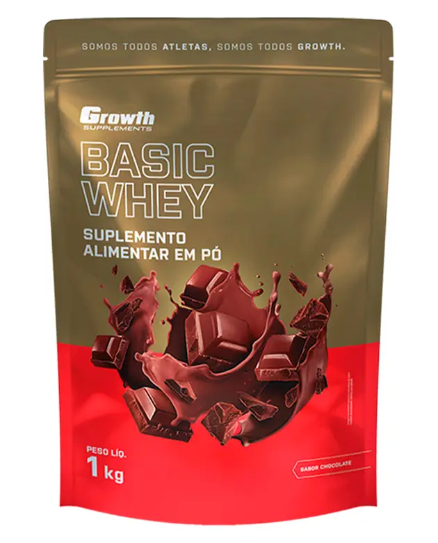 Basic Whey Protein 1Kg