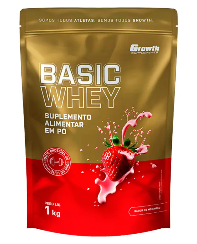 Basic Whey Protein 1Kg