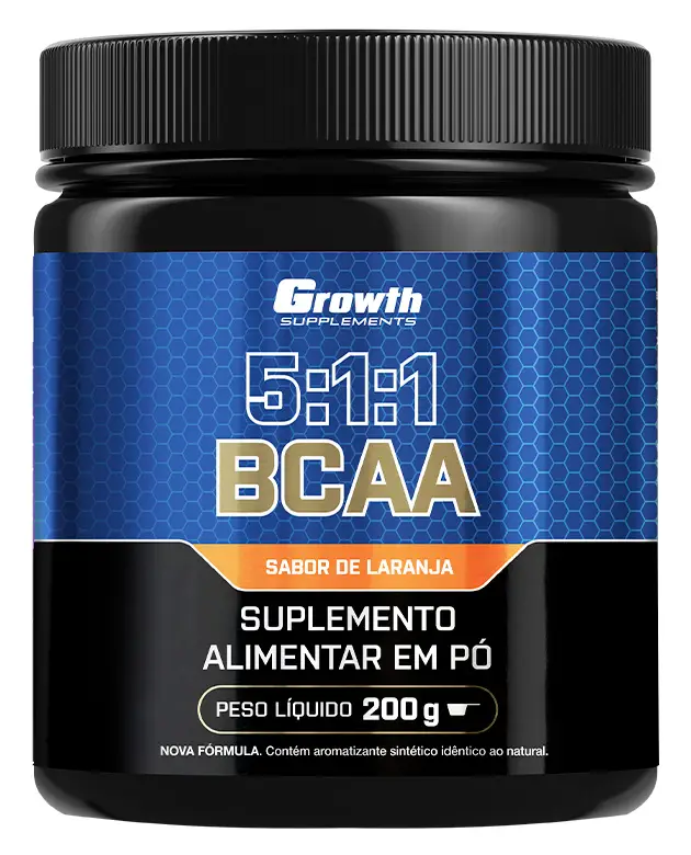 BCAA 5:1:1 200g Em Pó