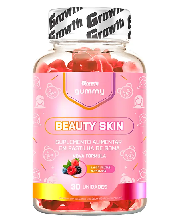Beauty Skin Gummy 30Un
