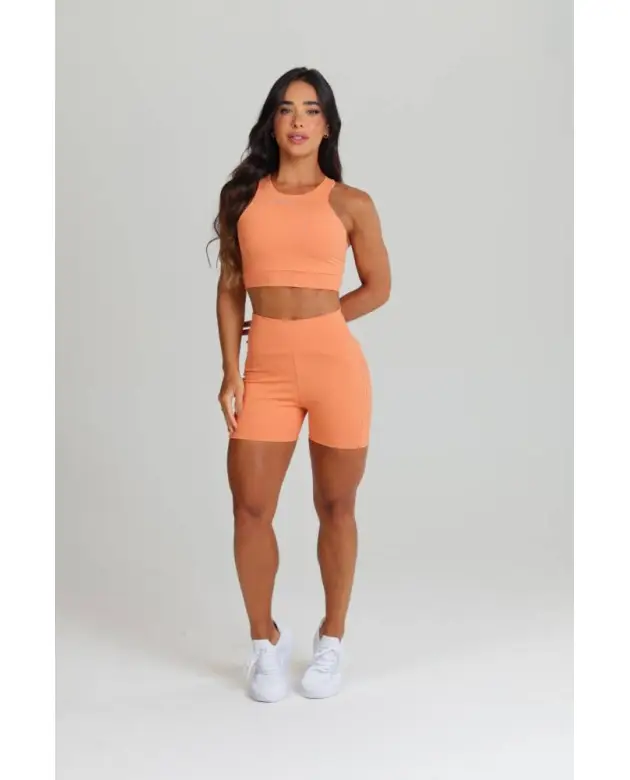 Bermuda Growth Cos Anatomico Laranja