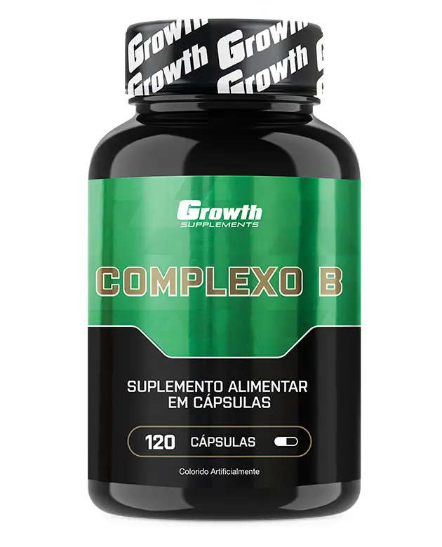 COMPLEXO B 120CAPS