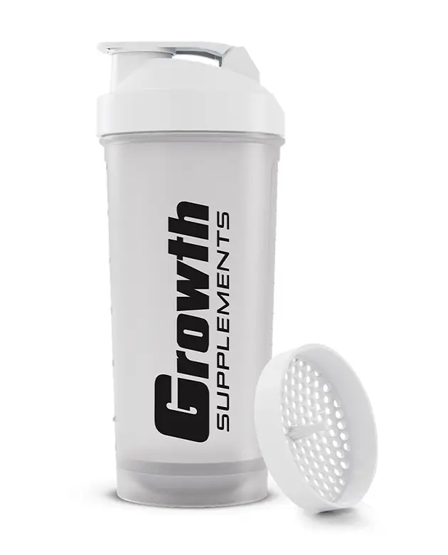 Coqueteleira Branca 600ml