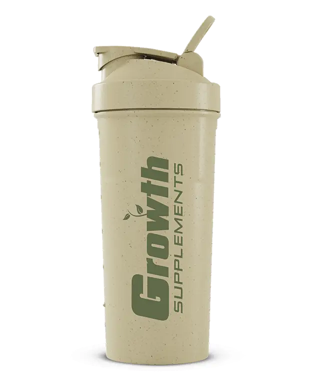 Coqueteleira Eco Palha 600ml