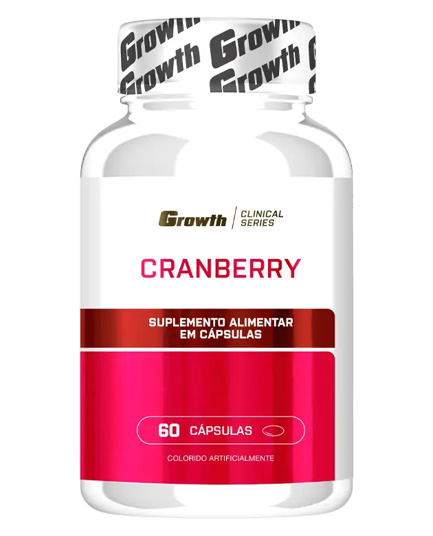 Cranberry 60 Cáps