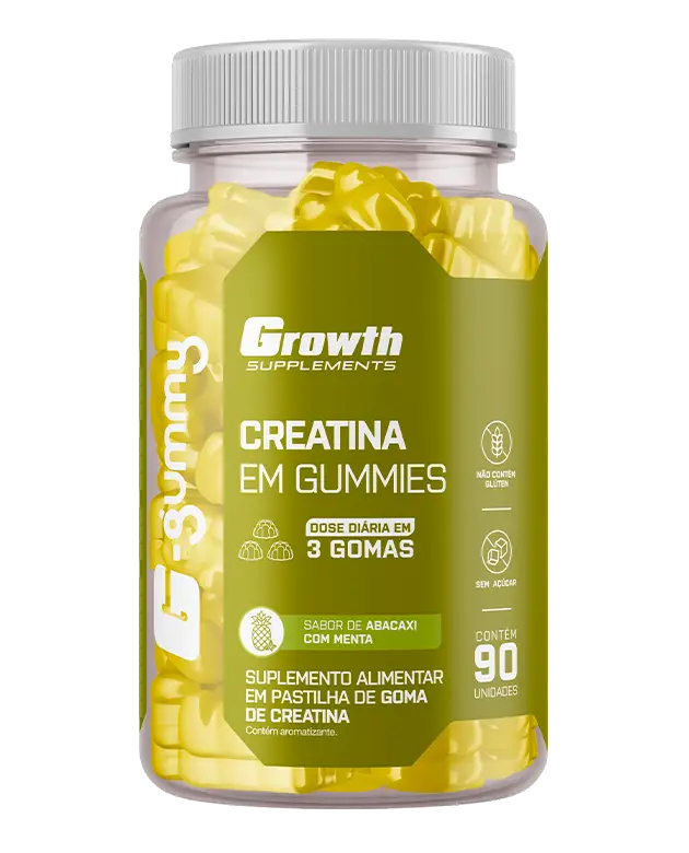 Creatina G-Gummy