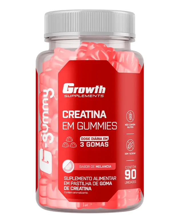 Creatina G-Gummy