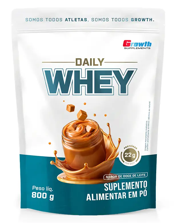 Daily Whey