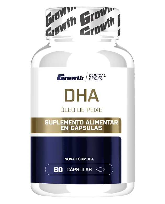 Dha Óleo De Peixe 60Soft