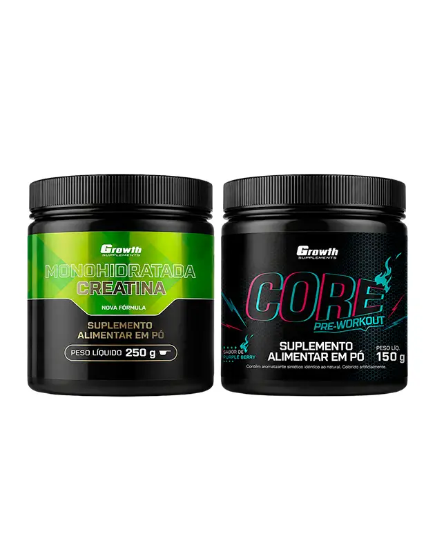 Kit Foco e Desempenho