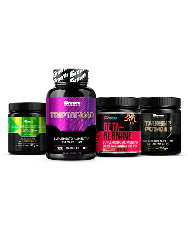 Kit Treino Noturno