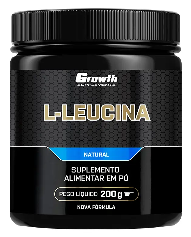 L-Leucine 200g