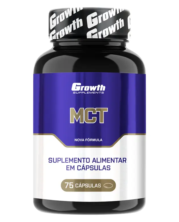 MCT 75 cápsulas