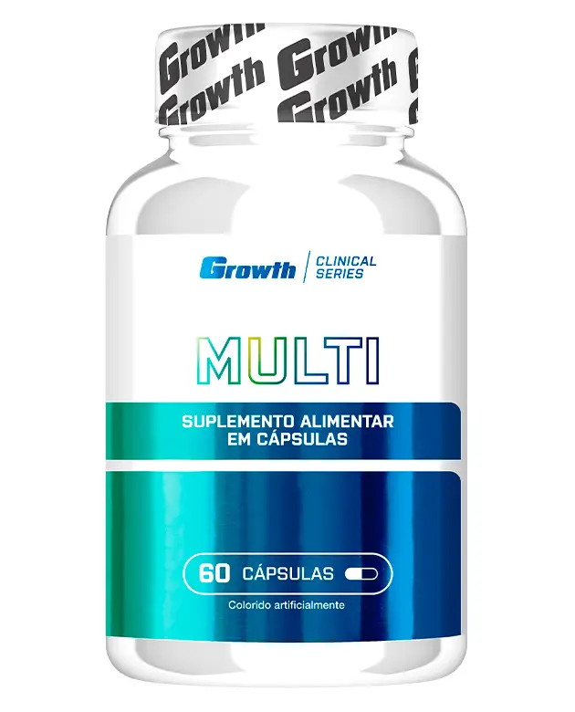 Multivitamínico 60 Caps