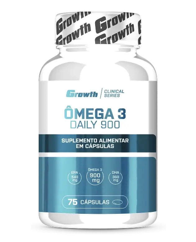 Ômega 3 Daily 900