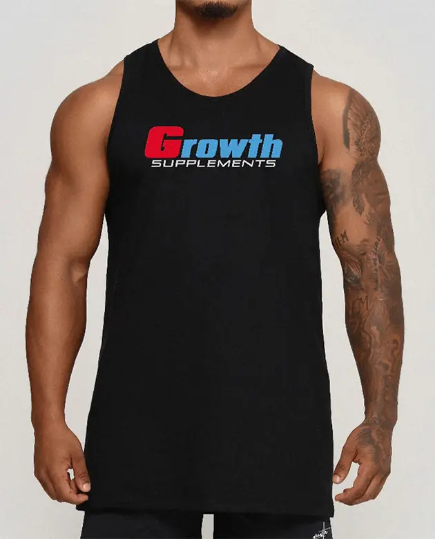 Regata Growth Casual Preta