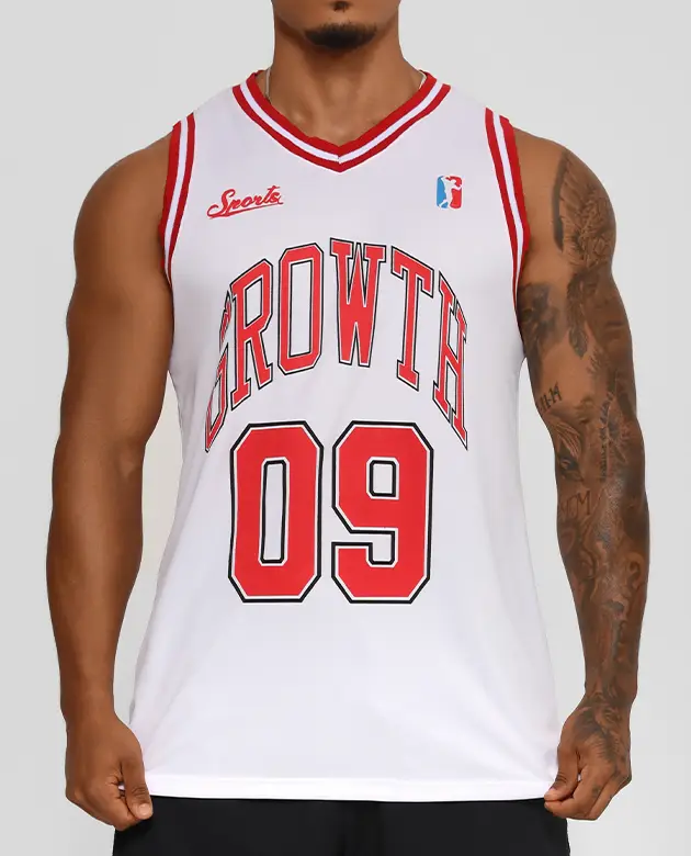 Regata Basket Growth Branca