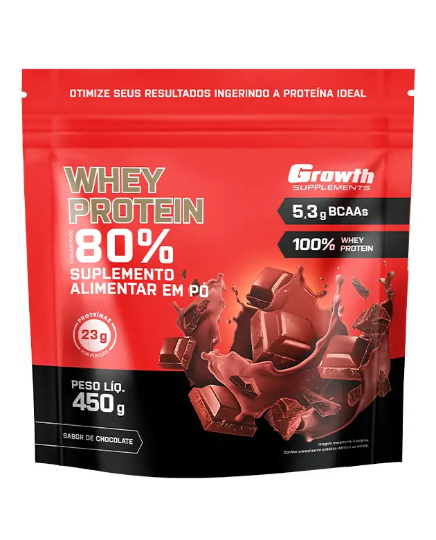 (TOP) Whey Protein Concentrado 450g