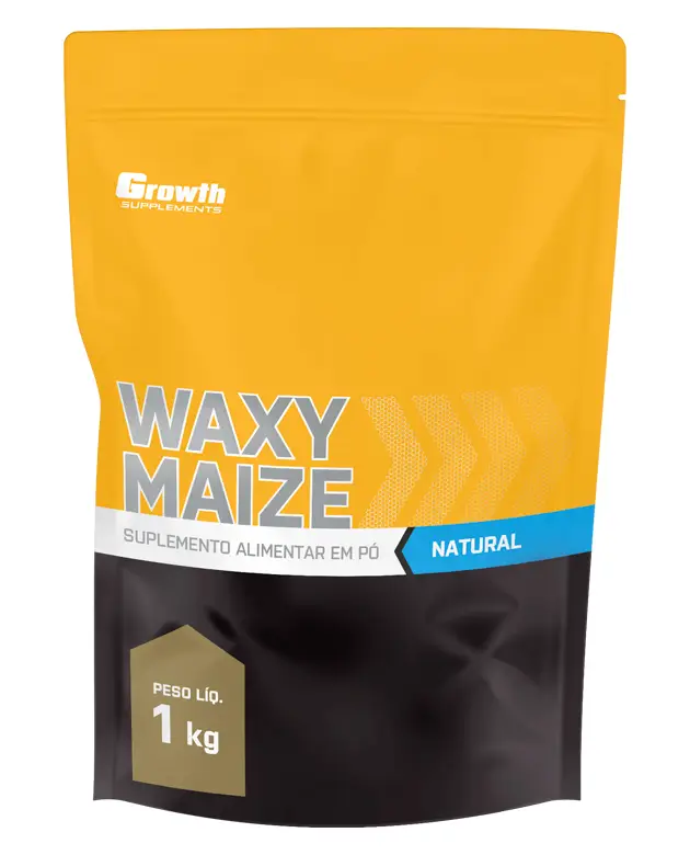 Waxy Maize 1Kg