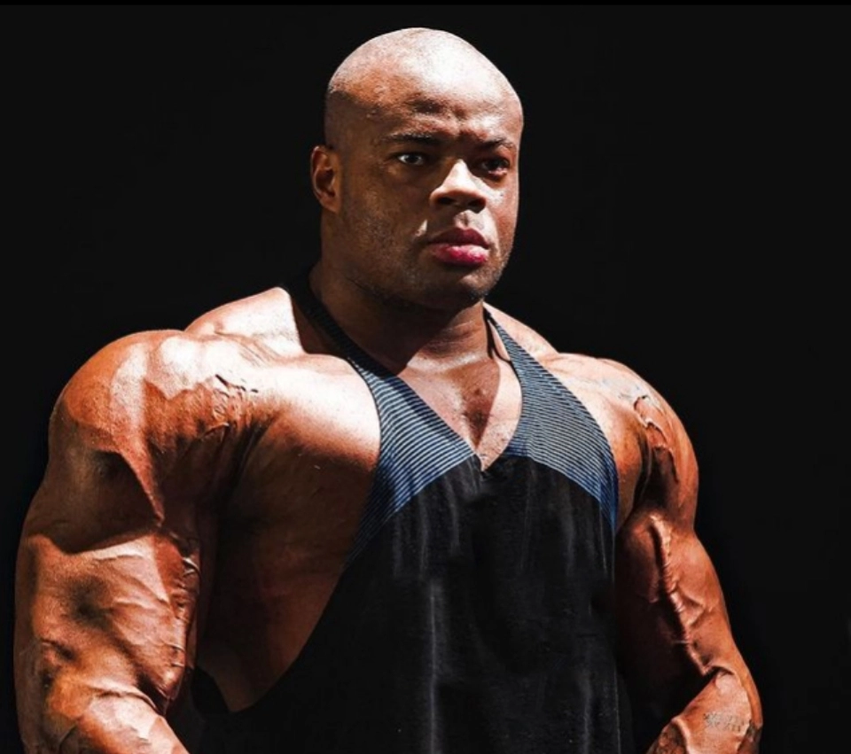 Atleta TEAMGROWTH (EDUARDO EDOC)