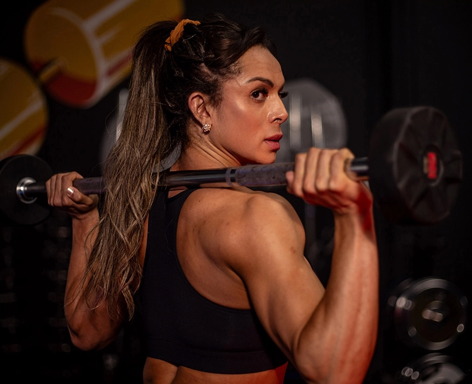 ATLETA TEAM GROWHT - LOIRA DO SUL (DANIELE MENDONÇA)