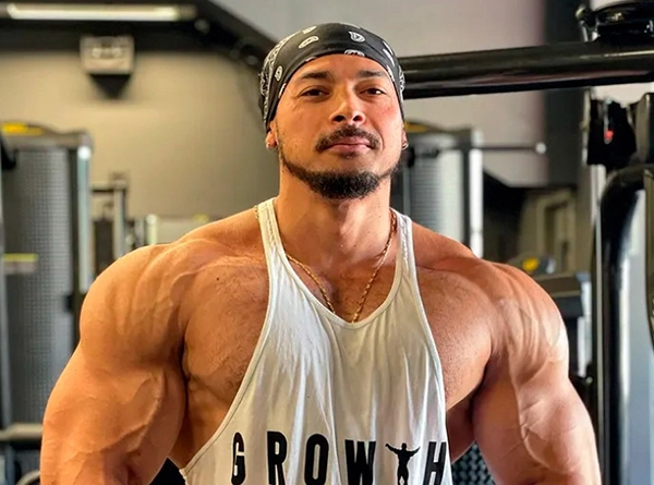 Atleta TEAMGROWTH - FELIPE FRANCO