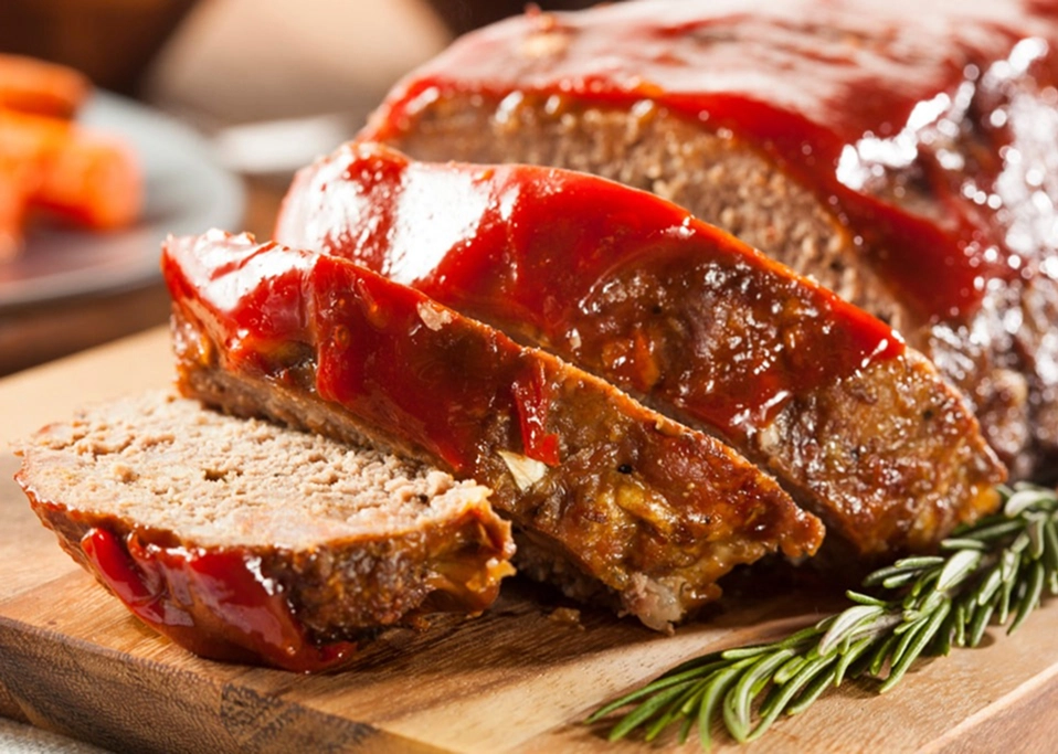 GROWTH SUPPLEMENTS - Imagem ilustrativa carne com ketchup tradicional zero açúcar e zero gordura