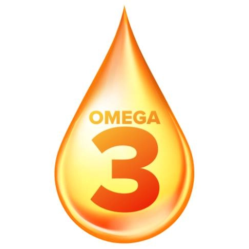 GROWTH SUPPLEMENTS - Imagem ilustrativa ômega-3