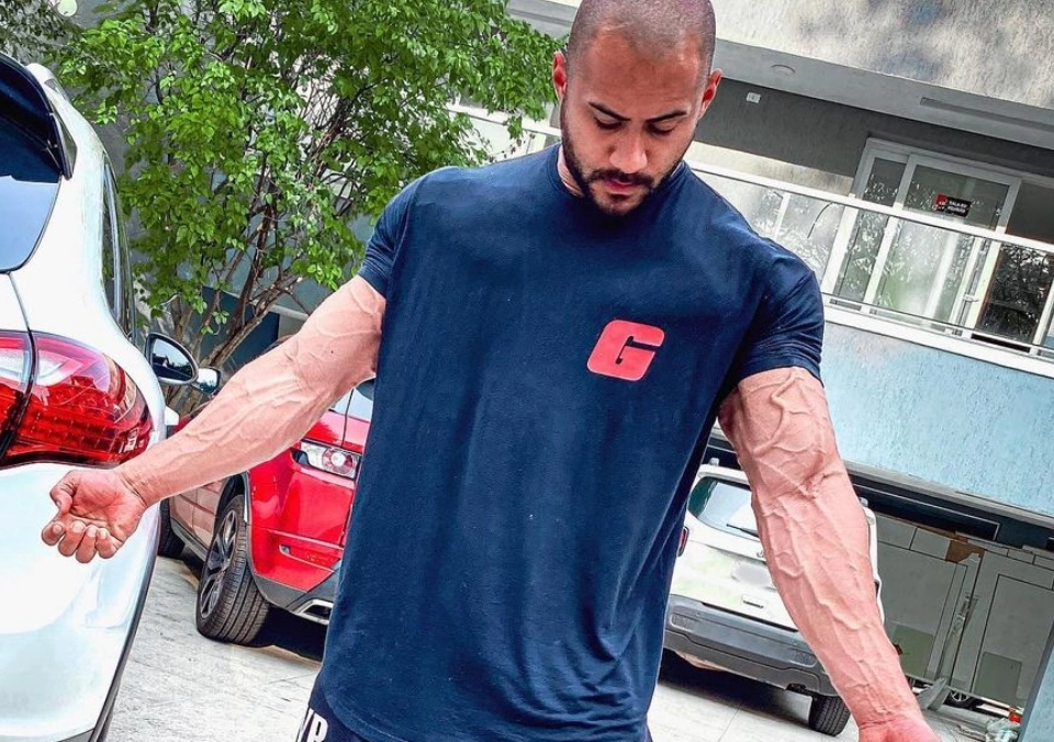 Atleta TEAMGROWTH (Léo Araújo)