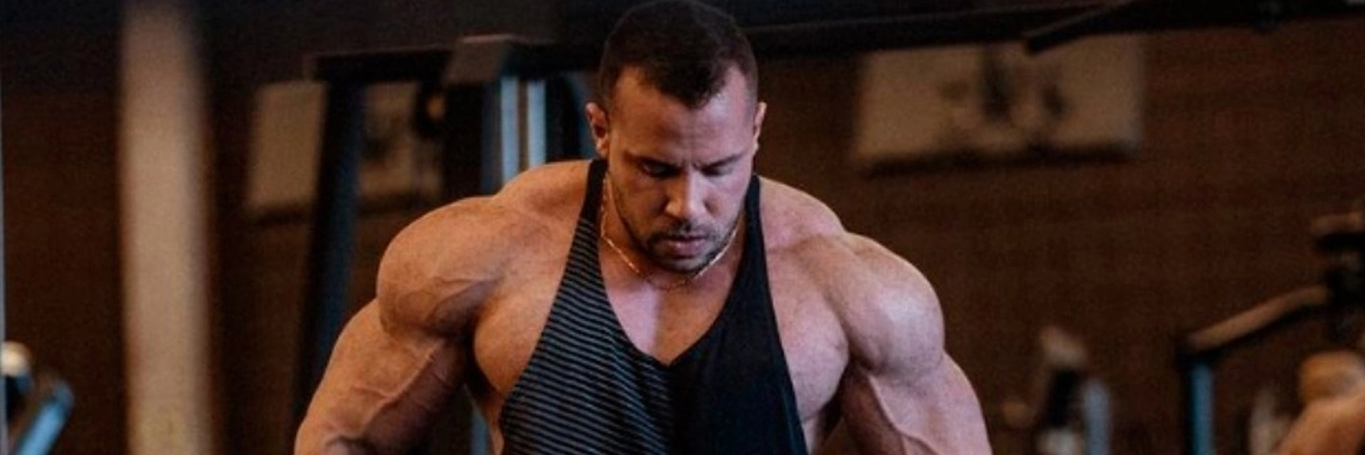  ATLETA TEAM Growth Supplements - Diogo Montenegro