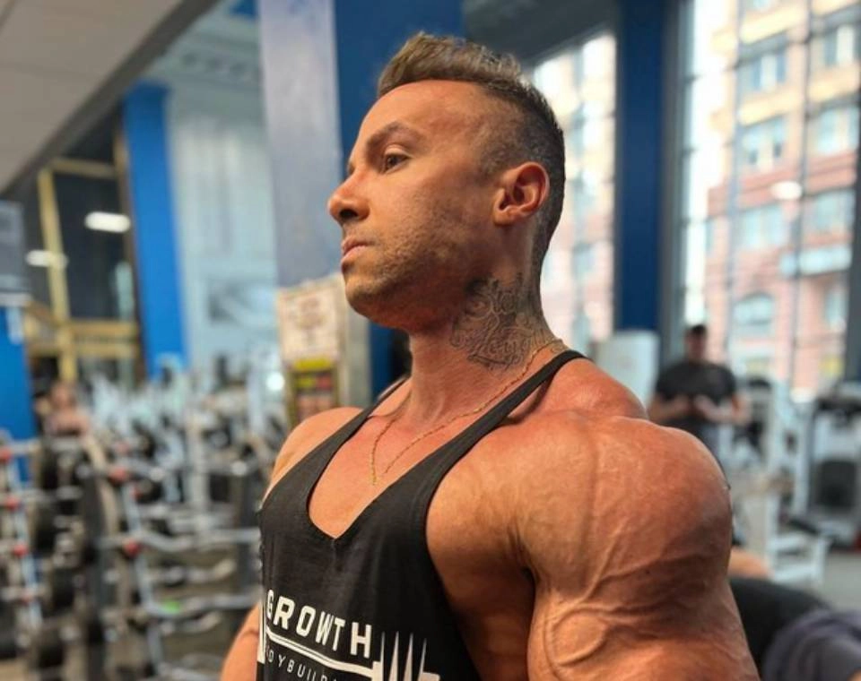 Atleta TEAMGROWTH (DIOGO MONTENEGRO)