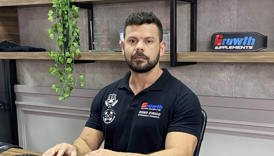 Nutricionista - Diogo Círico