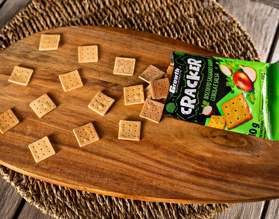Growth Supplements - Cracker biscoito