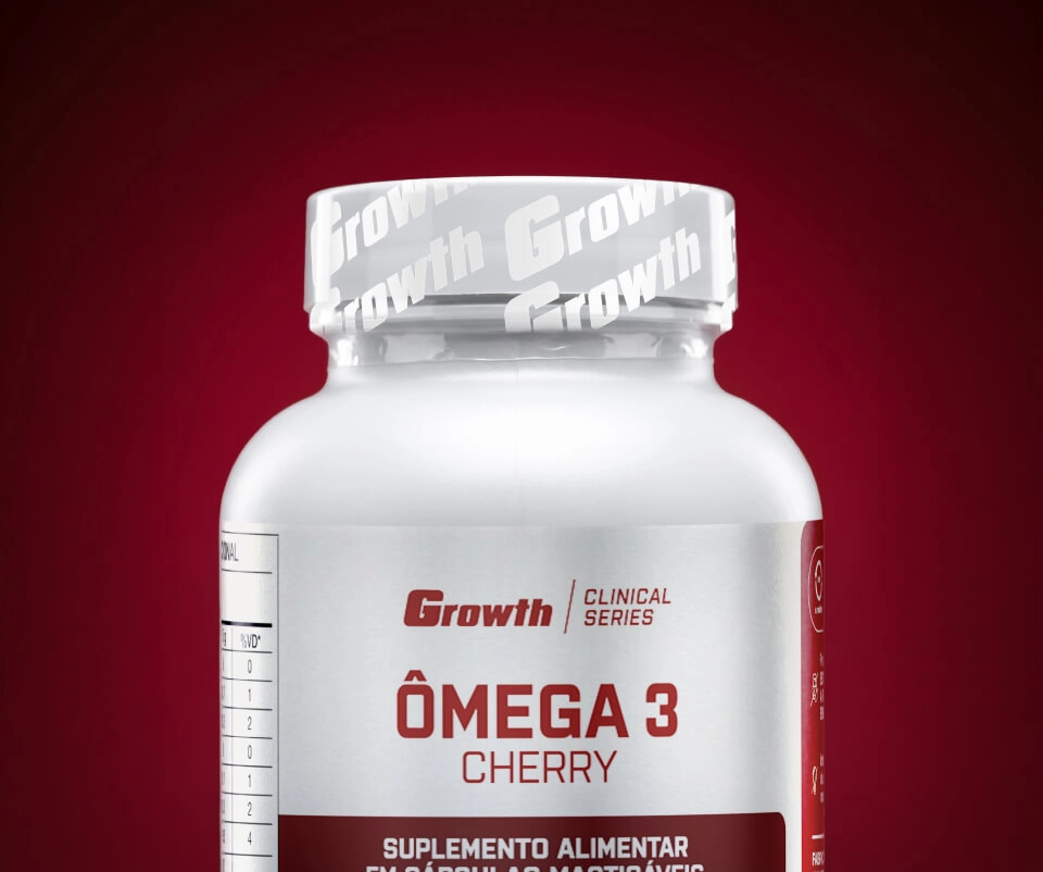 ômega-3 Cherry G-Supplements