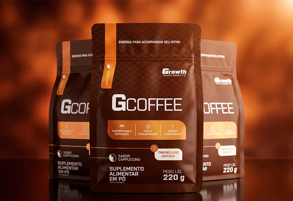 IMAGEM ILUSTRATIVA - Três Sabores do Gcoffe Growth Supplements