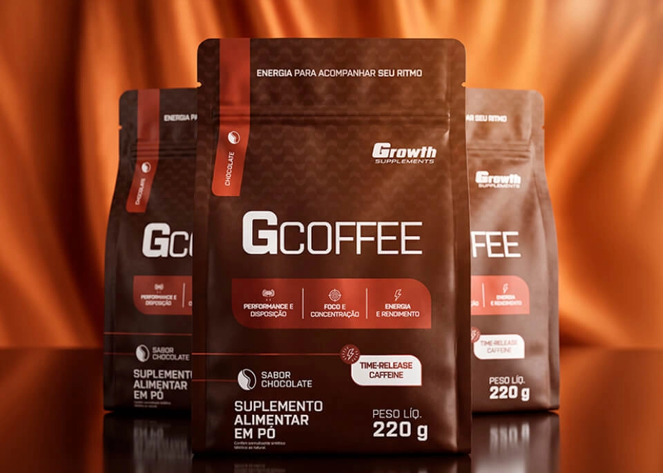 IMAGEM ILUSTRATIVA - Três Sabores do Gcoffe Growth Supplements