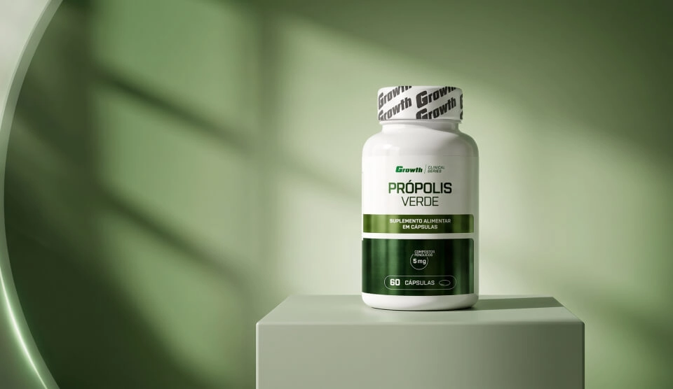 IMAGEM ILUSTRATIVA - PROPOLIS VERDE GROWTH SUPPLEMENTS