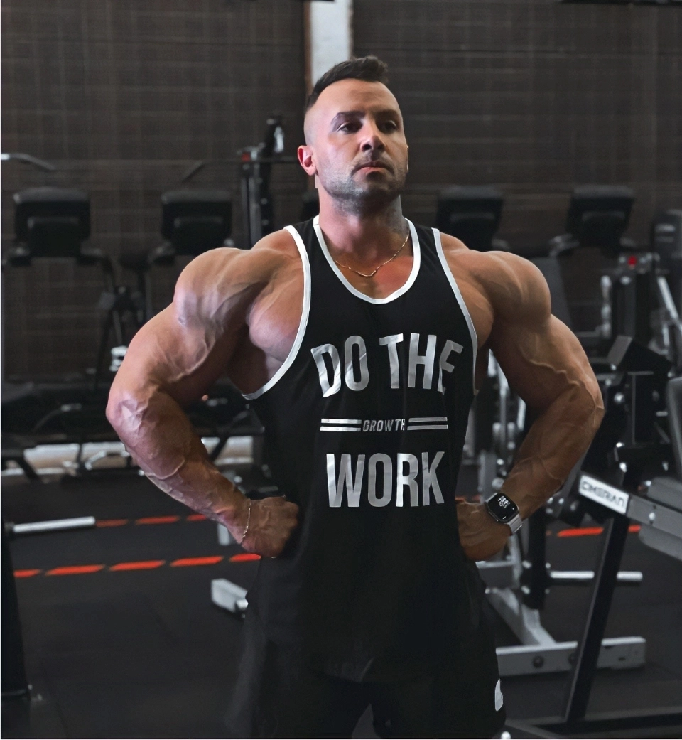 Atleta TEAMGROWTH (DIOGO MONTENEGRO)